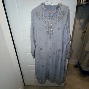 Farasha Pakistani Shalwar Kameez